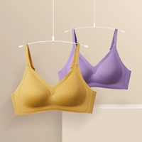 Лимонный желтый+светлый фиолетовый