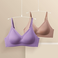 Светло-фиолетовый+кофейный