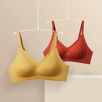 Лимонный желтый+оранжевый красный