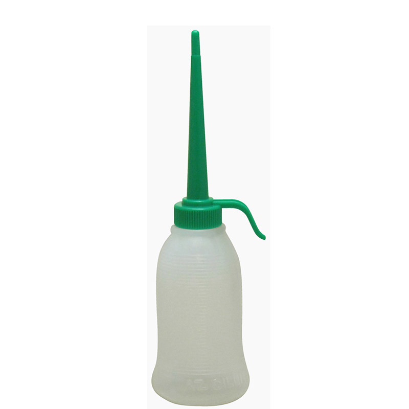 AZ plastic oil pot oiler oil pot plastic bottle plastic container 180ml PA180