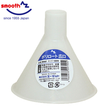 AZ wide mouth plastic funnel liquid packing funnel diameter 120mm B097