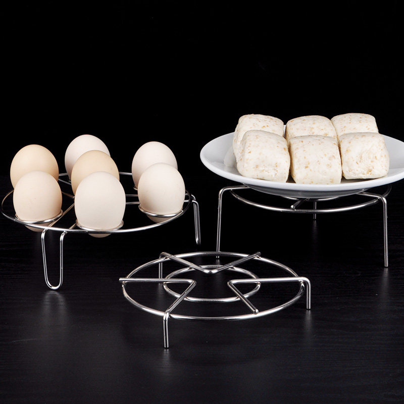 304 stainless steel steam steam steam steam frame steam frame steam steam frame for household high foot size