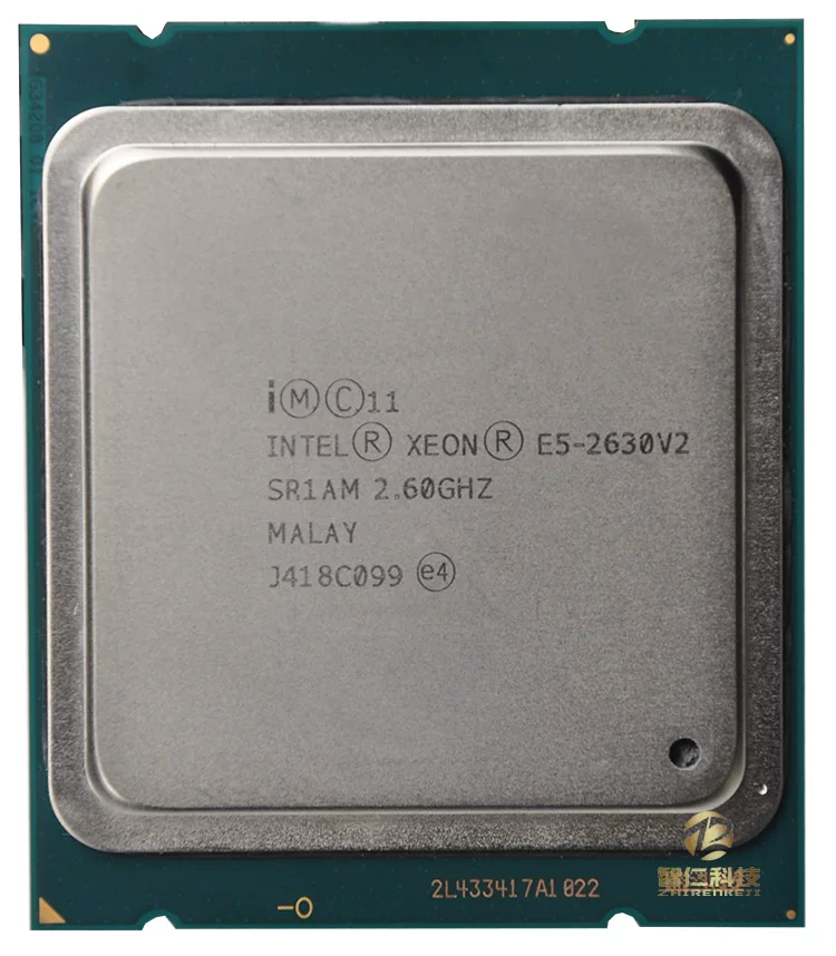Xeon E5-2630V2 2696V2 2640V2 2670V2 2660V2 2680V2 2690V2 CPU