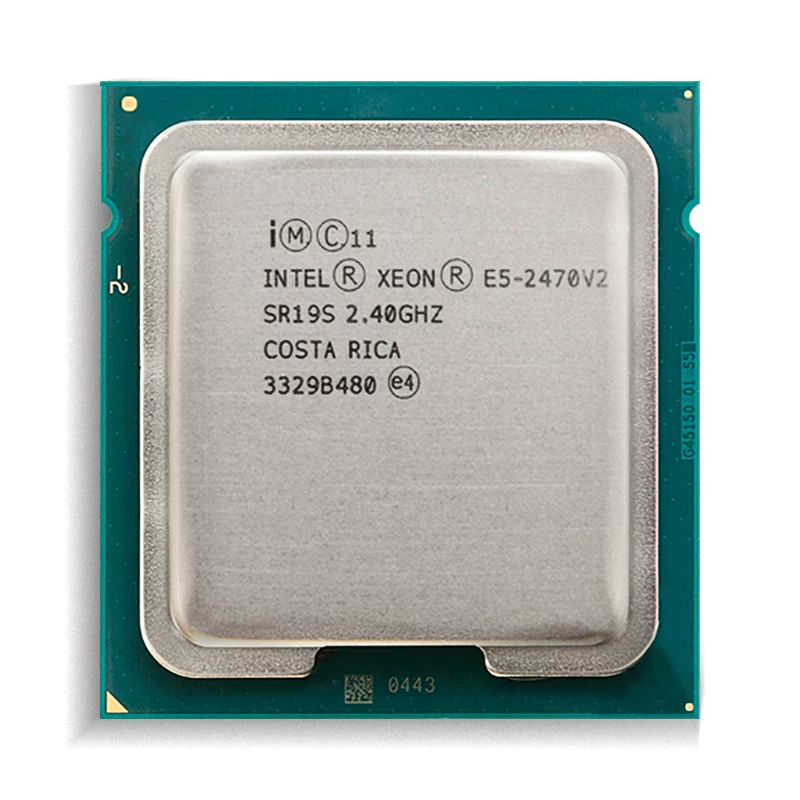 Intel Xeon E5-2420v2 2430V2 2470V2 E5-2450LV2 1356 Pixel CPU