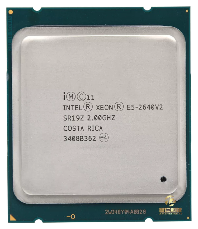 Xeon E5-2630V2 2696V2 2640V2 2670V2 2660V2 2680V2 2690V2 CPU