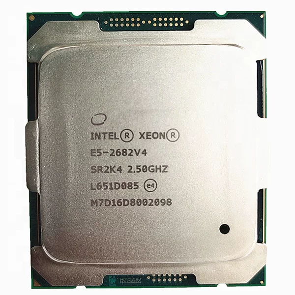E5-2696V3 2698 2697V4 2696 2690 2686 2682V4 2680 2673V4 CPU