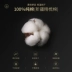 Vớ Jinlilai cho nam thoáng khí cotton nam ngắn vớ thể thao khử mùi thấm mồ hôi thông thường thoải mái bốn mùa vớ nam