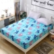 Một mảnh phim hoạt hình trẻ em bông của 1,2m doanh nghiệp giường trượt bông bedspread Simmons bảo vệ tay áo tùy chỉnh 1.5m1.8 - Trang bị Covers