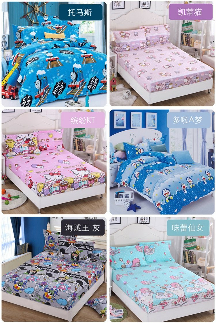 Bông trẻ em dễ thương phim hoạt hình in bông áo gối 48 * 74 Viking một người duy nhất hỗ trợ tùy chỉnh - Gối trường hợp gối cao su kim cương