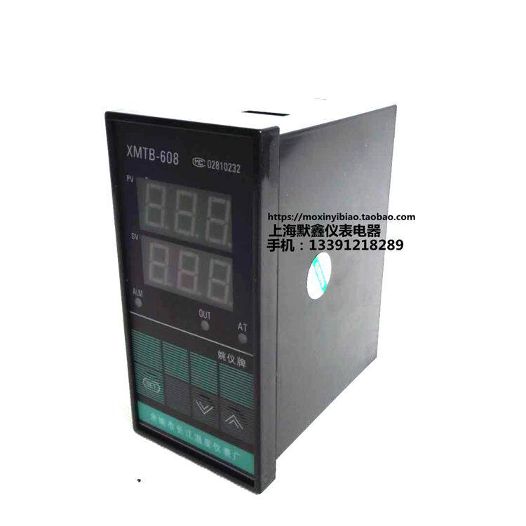 Yao Yi temperature-controlled instrument XMTB 608618618 G 618T 618D of Yangtze River temperature meter factory in Yuyao City