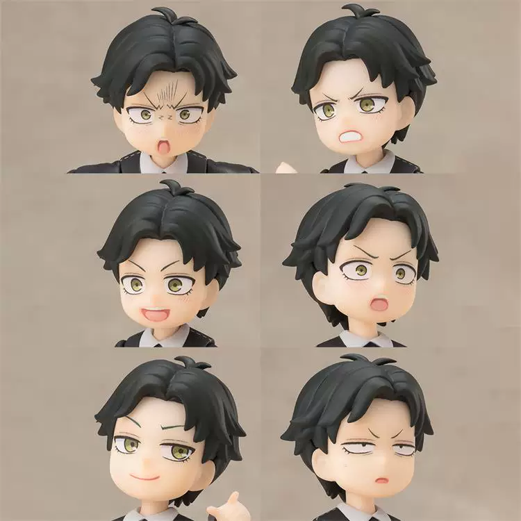 Spot SHF Spy September × FAMILY Damian Desmond второй сын школьная форма