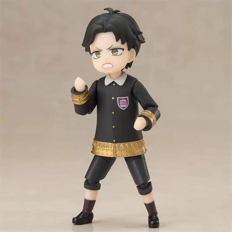 Spot SHF Spy September × FAMILY Damian Desmond второй сын школьная форма
