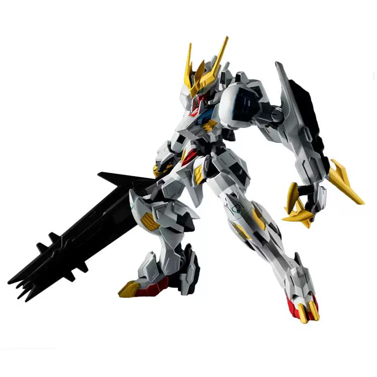 Спот Бандай GU Wind Spirit Gundam Barbatos Emperor Dorukis 2 Флеш Гандом Подвижный
