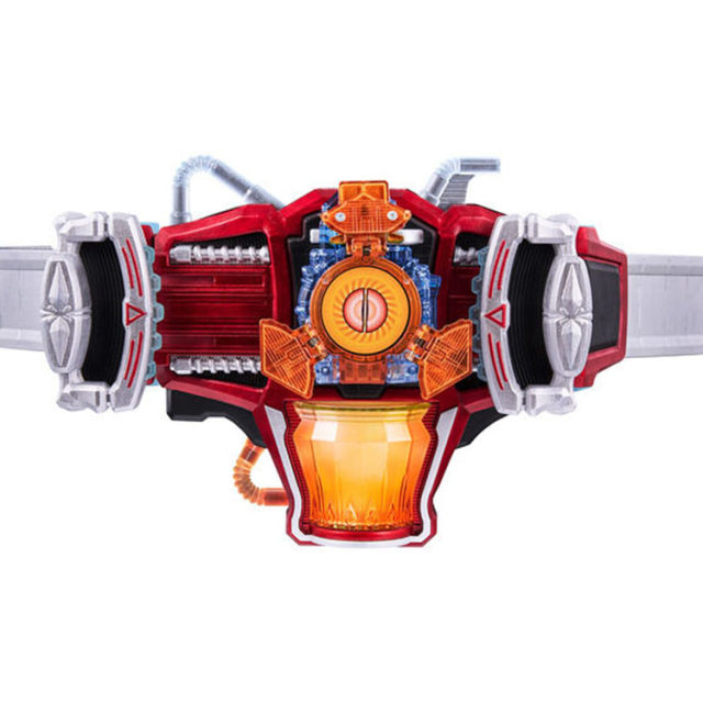 Bandai CSM Kamen Rider Kaiwu Genesis Belt Zhanyue Honeydew Energy Lock Seed