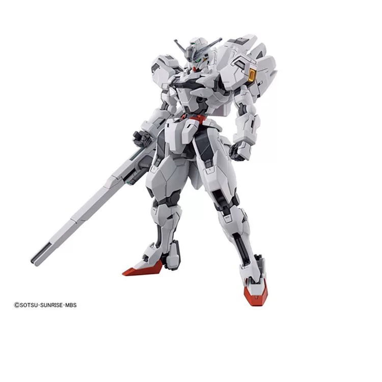 Беспошлинная доставка без ущерба для спота Bandai HG1/144 Witch of Mercury Caliban Gundam Alien Gundam собранная модель