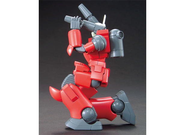 Mô hình lắp ráp Bandai Gundam HGUC 1/144 Pháo thép Phiên bản mới RX-77 Laser Cannon - Gundam / Mech Model / Robot / Transformers mô hình gundam rẻ nhất