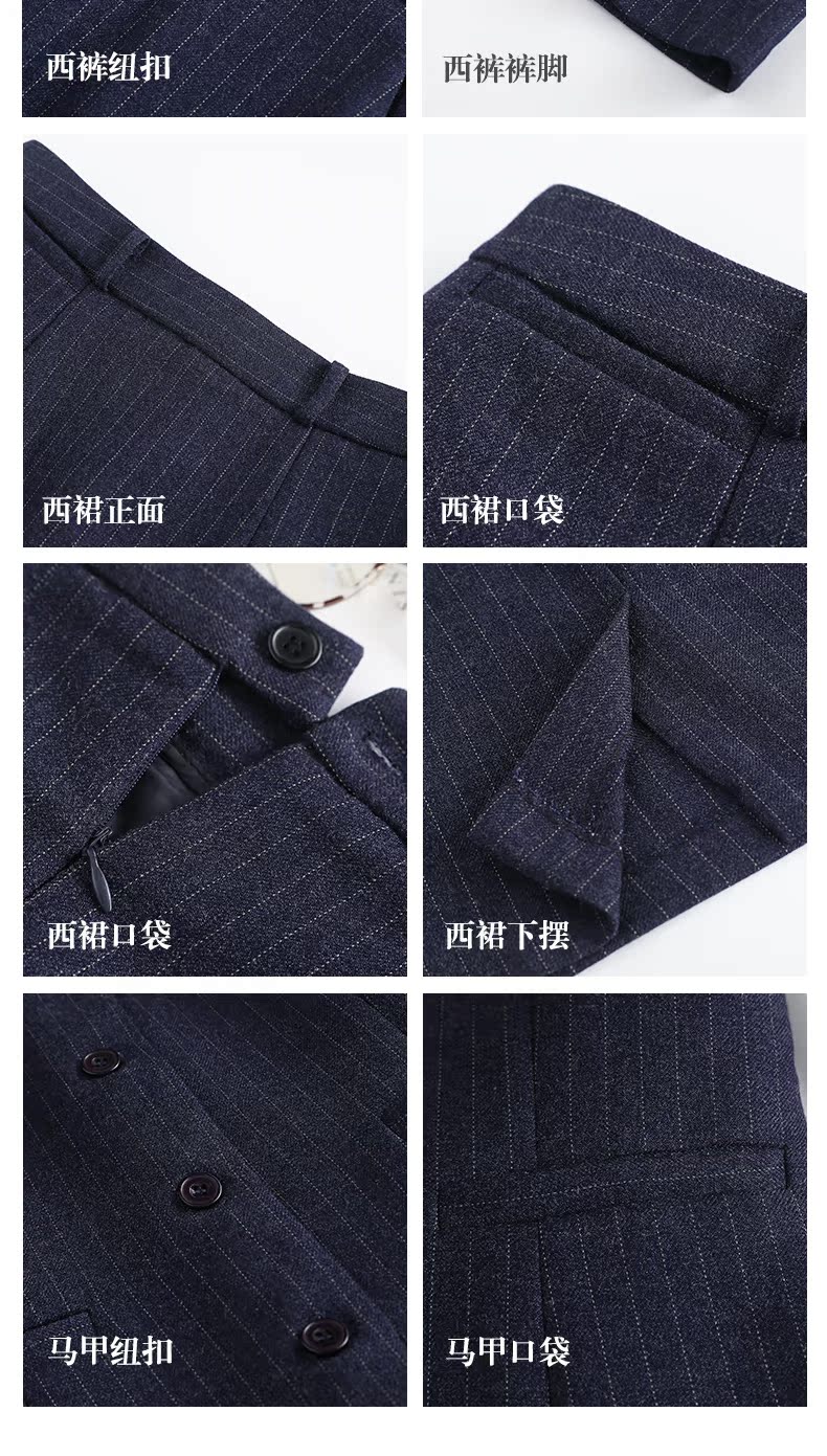 Tailleur femme en Polyester - Ref 3244098 Image 27