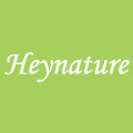 heynature旗舰店的LOGO