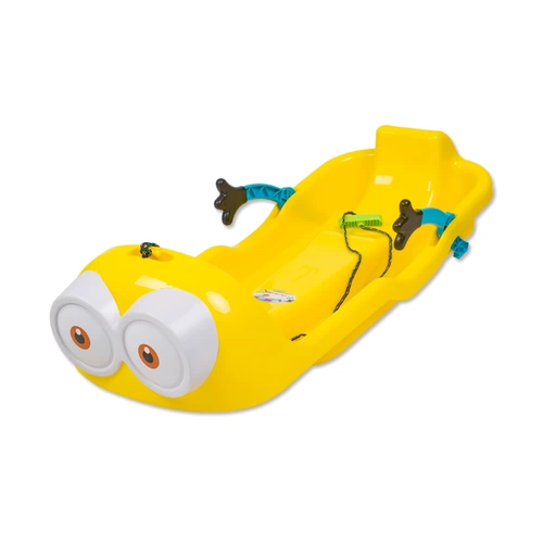 Skiboard Dual -Pperson Coldened Slide Trav