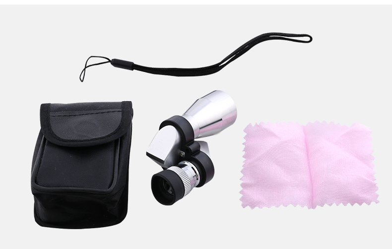 Máy ảnh ống đơn một mắt độ nét cao bỏ túi mini ánh sáng tầm nhìn ban đêm tầm nhìn du lịch ngoài trời - Kính viễn vọng / Kính / Kính ngoài trời các hãng ống nhòm nổi tiếng