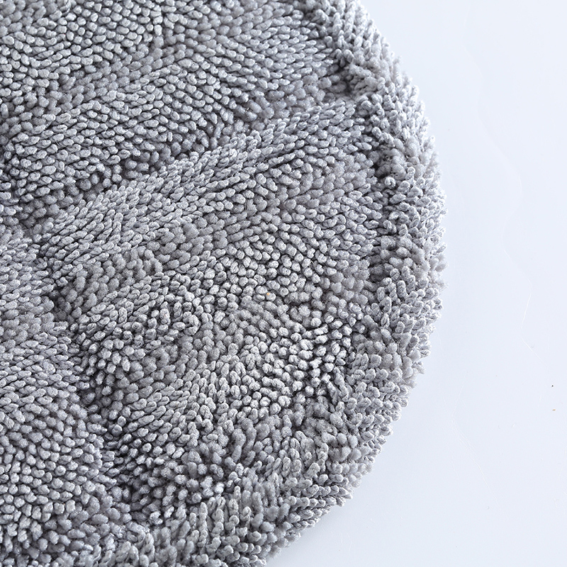 Electric Mop Mop scouring pad