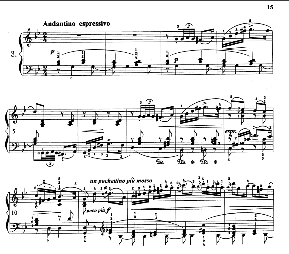 Tchaikovsky - Four Seasons 