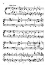 Tchaikovsky-Four Seasons August: Harvest HD-fast delivery-can help find a score