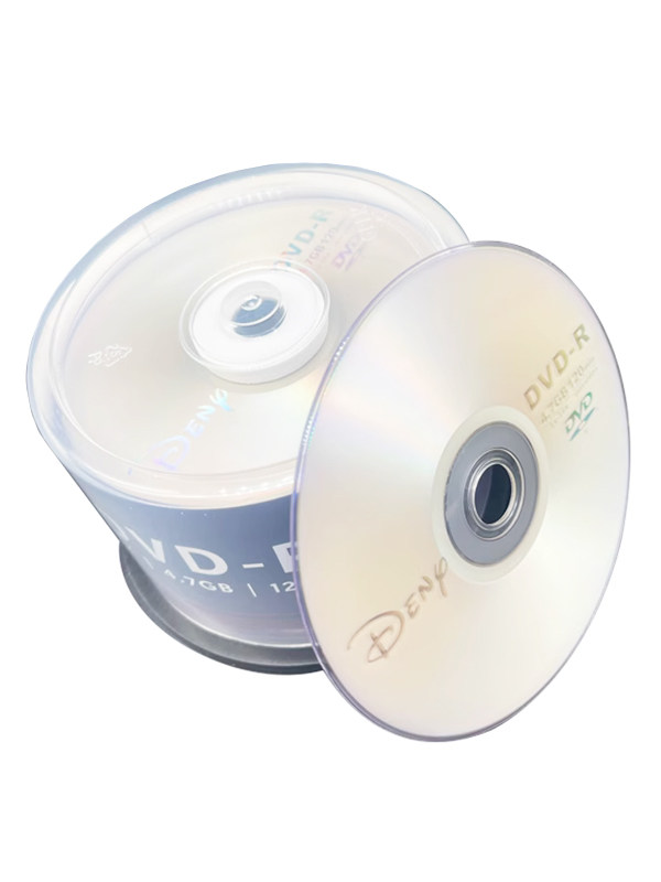 Leide X Series Optical Disc Arita Fashion Dvd+R 50-Pack 4.7Gb Blank Recording Disc Optical Disc