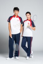 bopos brand School uniform high school summer sportswear @