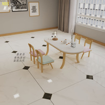 Childrens center table Kindergarten learning table and chair set Nordic learning entertainment table and chair combination Childrens furniture customization