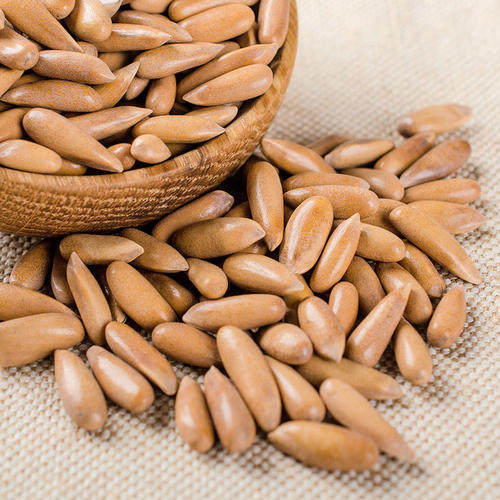 (Zhu Kee Scrambled stock) Brazilian Songzi healthy pregnant woman's hand exfoliating nut casual zero food Renli Package 250g