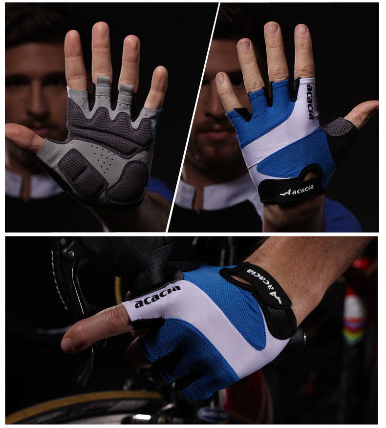 Gants de cyclisme mixte ACACIA - Ref 2244026 Image 53