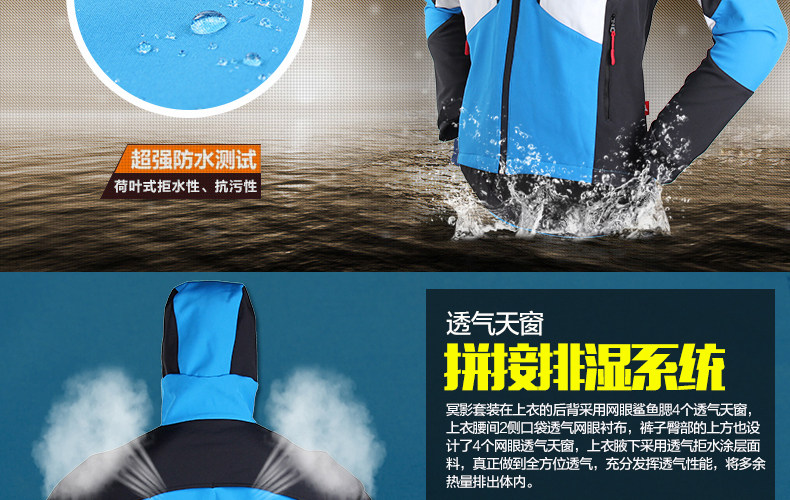 Tenue de cyclisme homme ACACIA - Ref 2213638 Image 46