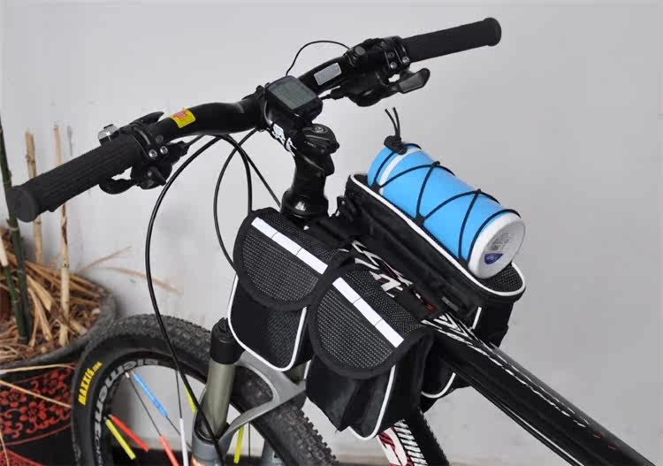 Sacoche pour vélo mixte ACACIA - Ref 2212444 Image 65