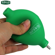 Lao A dust ball blower SLR lens cleaning leather tiger hand dryer blower ball air blower for motherboard dust removal