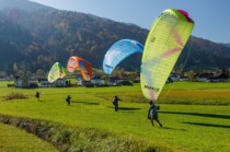 OZONE (Ouzong Ouzhong) MOXIE PWR paraglider paraglider parachute head