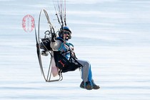 OZONE OZONE INDY paragliding paraglider seat bag