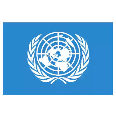 3号联合国国旗万国旗外国国旗世界各国国旗旗帜定制