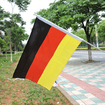 German flag flags of the world foreign-flagged 3 extra flag 1 hao 2 hao 4 hao 5 hao flags banner custom