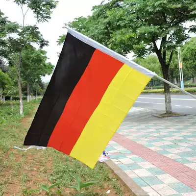 German flag, flags of the world foreign-flagged 3 extra flag 1 hao 2 hao 4 hao 5 hao flags banner custom