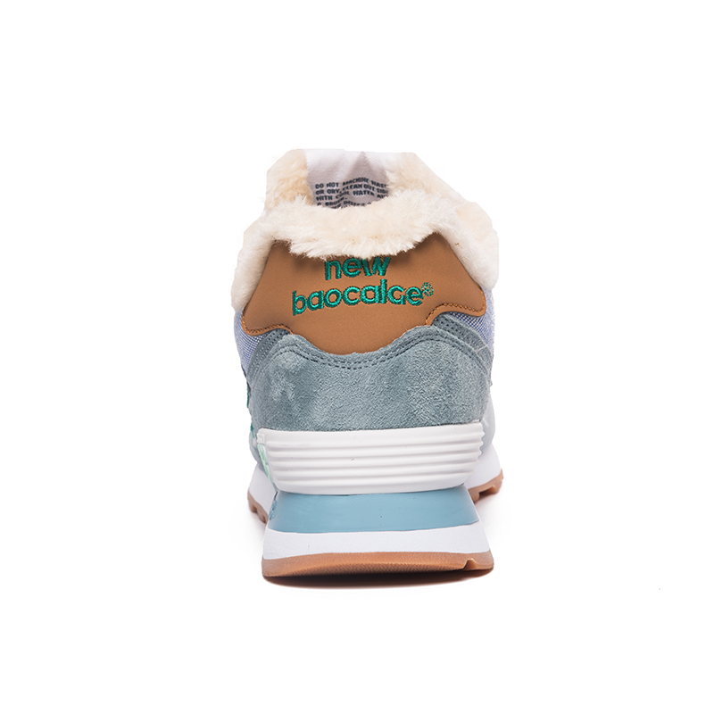 New Bailun Sports Shoes Co., Ltd. ủy quyền cho nam và nữ baocaige NB574 cộng với giày nhung thường giày sneaker năm 2021
