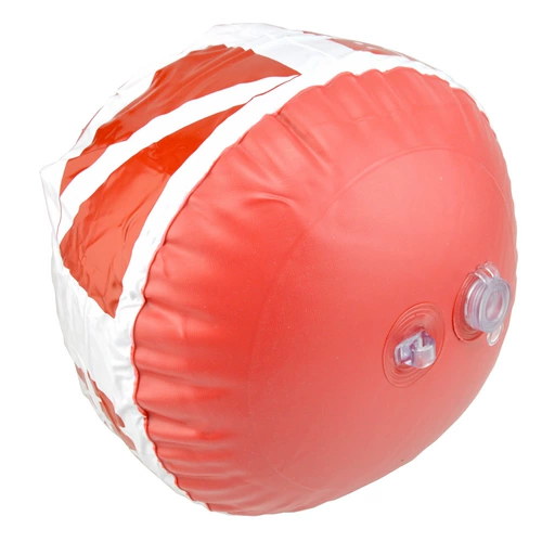 ПВХ рот дует дайвинг -буй рот, дует надувный морской дайвер под бум водной поверхности позиционирование предупреждение