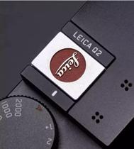 New creative customization suitable for Fuji Leica standard Sony Canon Nikon camera retro hot shoe protective cover