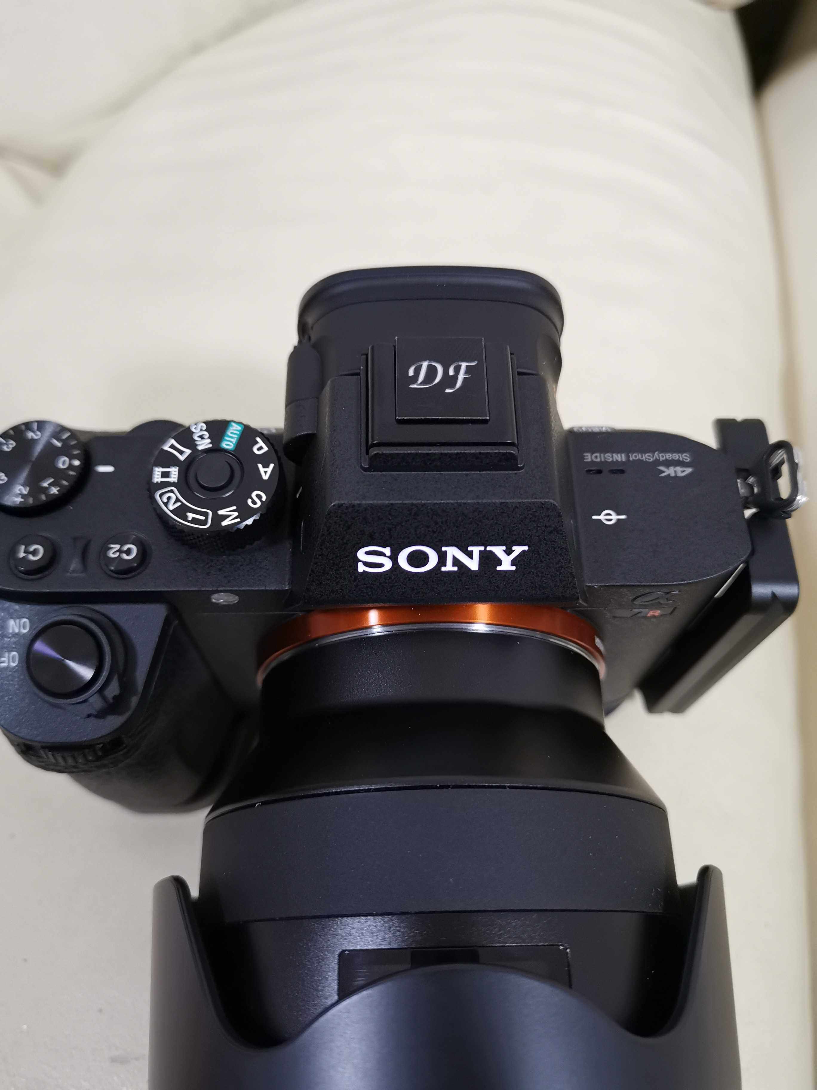 Creative customization suitable for Sony a6500 a9rx1r2 a7mrs234 rx100m2 rx100m2 boot protection cover