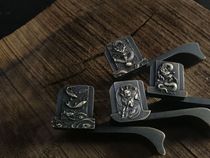 Brass metal custom Leica suitable for Leica m240 me mp m6 m9m10 camera hot shoe thumb handle