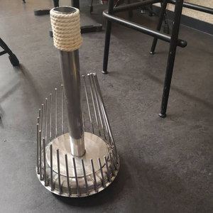 Waterphone, a Terrifying Musical Instrument, Is Used in Horror Movies as a Sound Effect Percussion Sample [Improved Version]