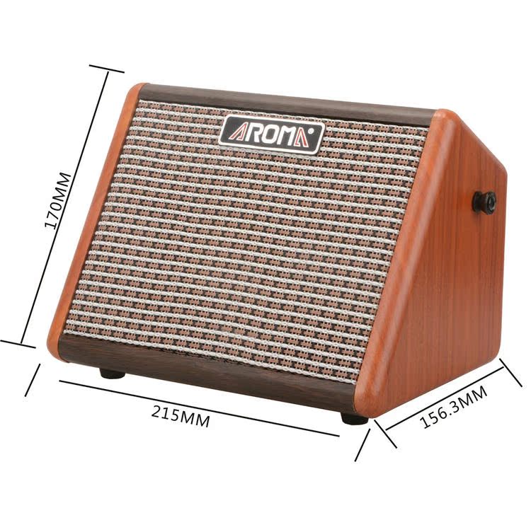 Arnoma xách tay dân gian guitar acoustic hát ngoài trời karaoke không dây Bluetooth có thể sạc lại âm thanh nổi nhỏ - Loa loa loa keo keo
