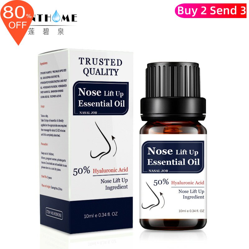 Lienbequan nose care essential oil nose lift up essentil oil for foreign trade not for sale