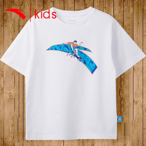 Летняя быстросохнущая летняя одежда, детская спортивная футболка, короткий рукав, подходит для подростков