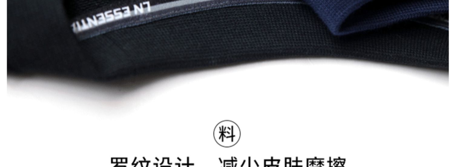 Li Ning thể thao phù hợp với nam mùa thu dài tay cổ tròn áo thun thoáng khí quần cotton áo len dài tay thể thao - Thể thao lông cừu / jumper áo khoác nữ hoodie
